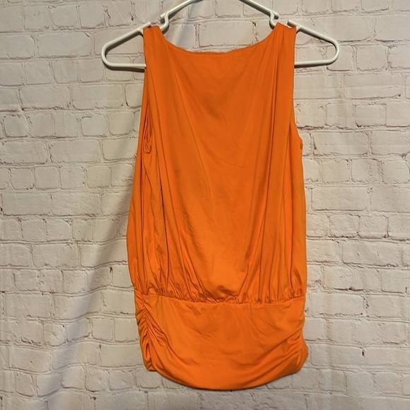 Susana Monaco Orange Size small Bin E - Picture 5 of 5